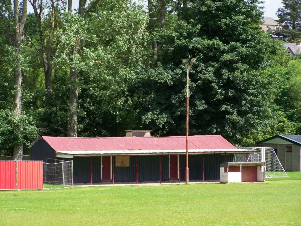 Coronation Park (Bankfoot Athletic)