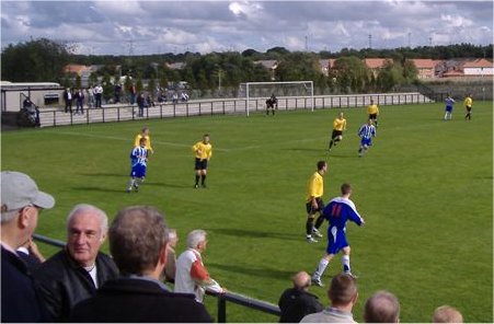 New Brandon Park (Bellshill Athletic)