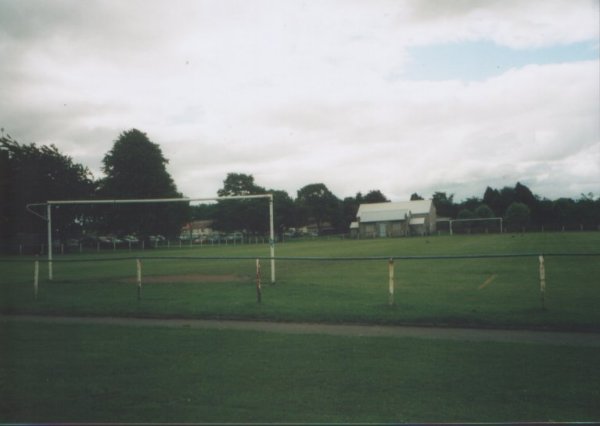 St George’s Park (Clackmannan)