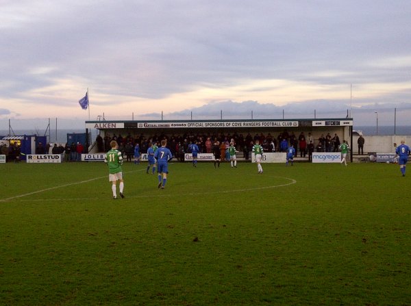 Allan Park (Cove Rangers)