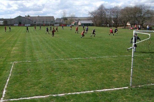 Tennant Park (Cuminestown)