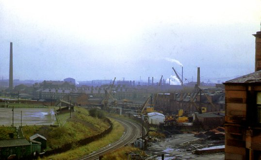 Dennistoun Waverley