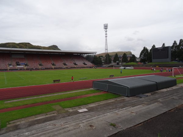 Meadowbank Stadium (Leith Athletic, Meadowbank Thistle)