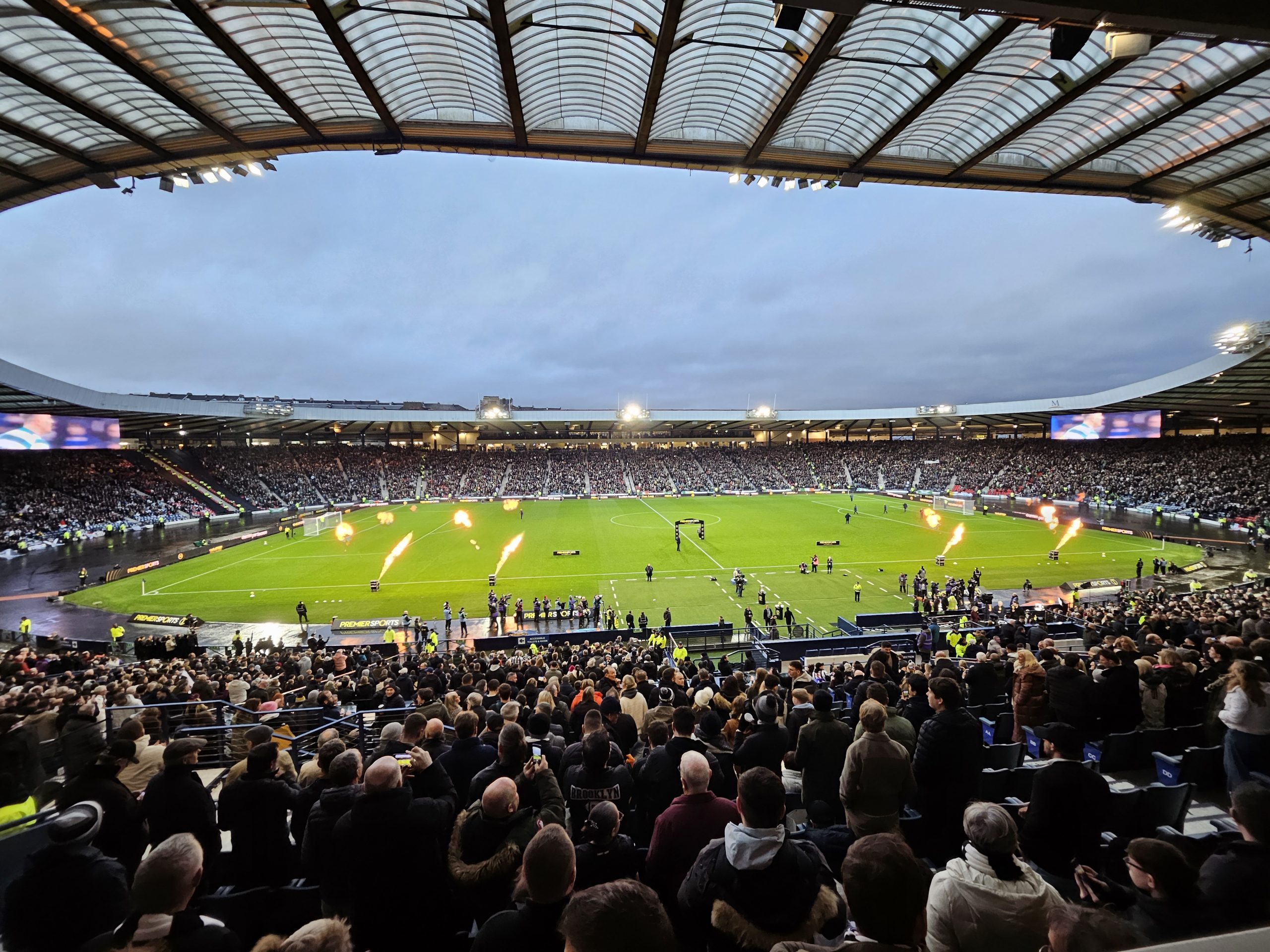Hampden Park (Scotland / Queens Park)