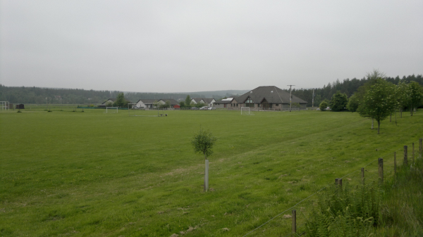 Inverarnie Park (Inverness Athletic)