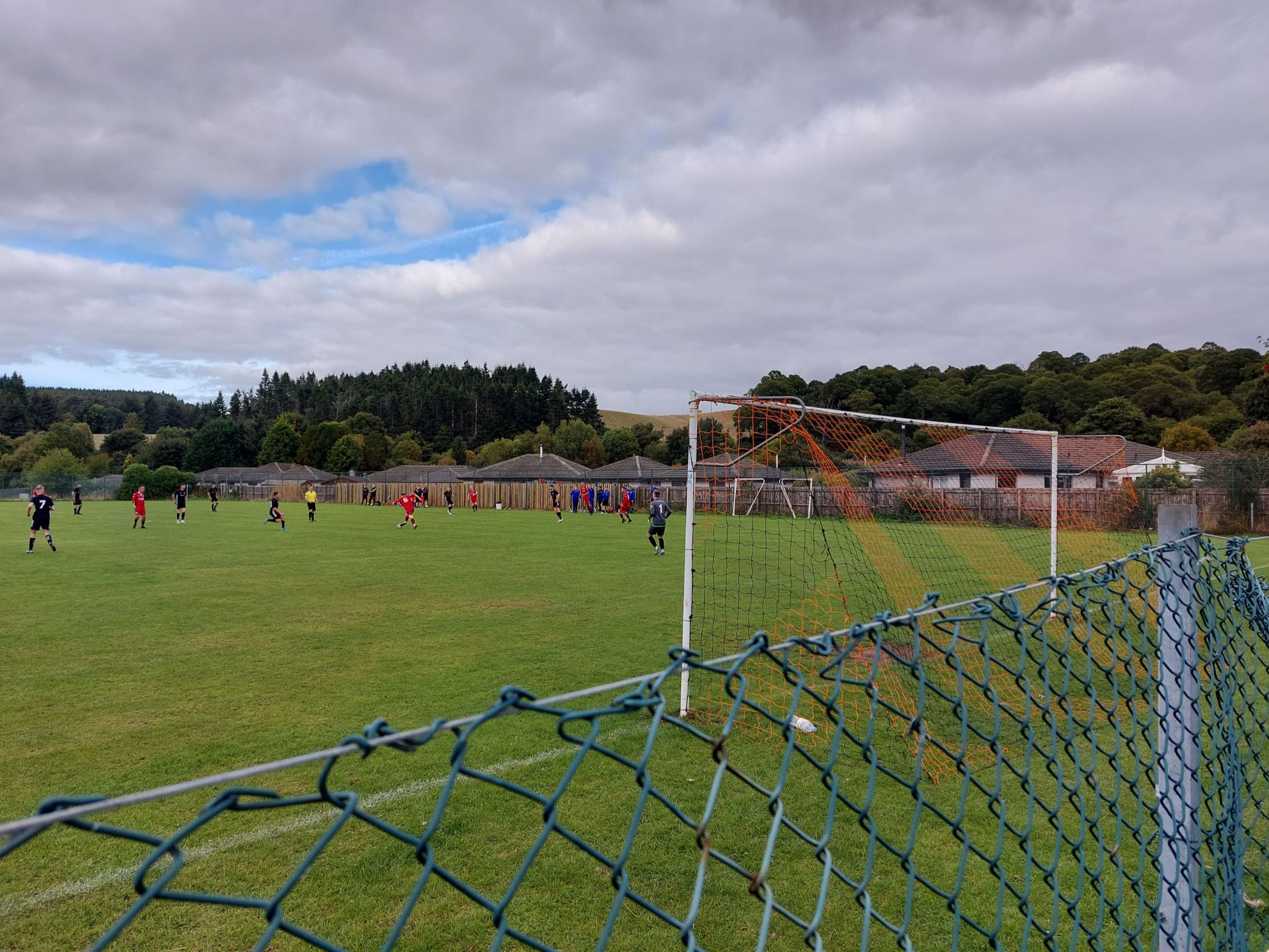 Ferry Brae Park (Inverness Athletic)