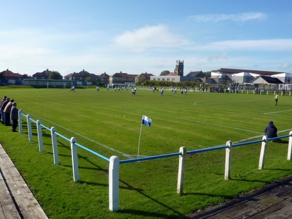 Abbey Park (Kilwinning Rangers)