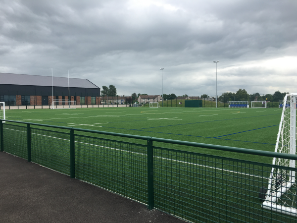 North West Community Campus (Lochar Thistle)