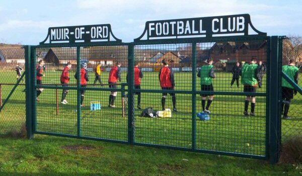 Pavilion Park (Inverness Athletic)