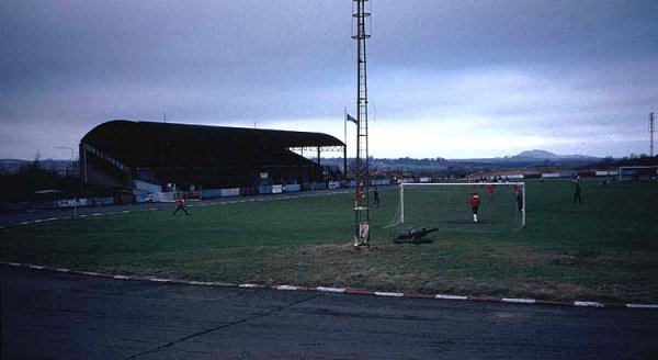 Newtongrange Star