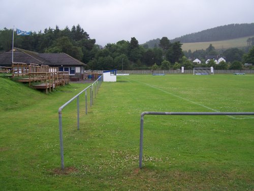 Yarrow Park (Selkirk)
