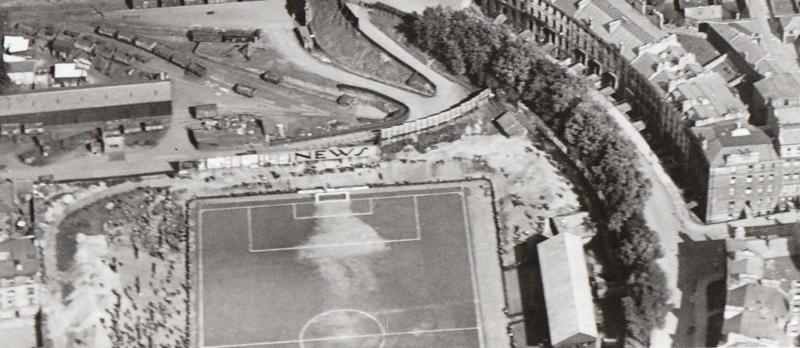 Royal Gymnasium Ground (St Bernard’s)
