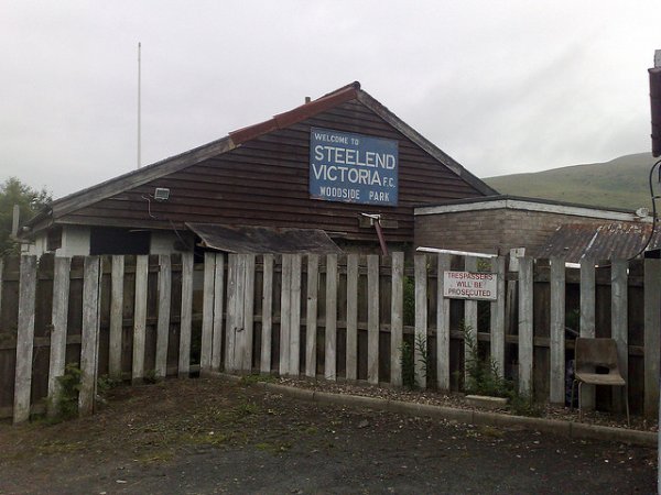 Woodside Park (Steelend Victoria)